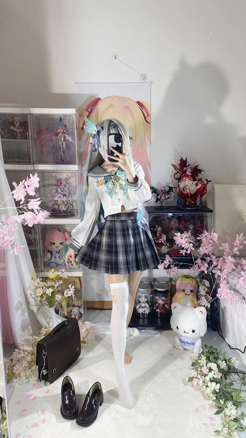 白栎Shirly - No.028 春日流萤 [130P,25V-7.23GB]01 tg@simisebaisi 【丝足阁】081.webp